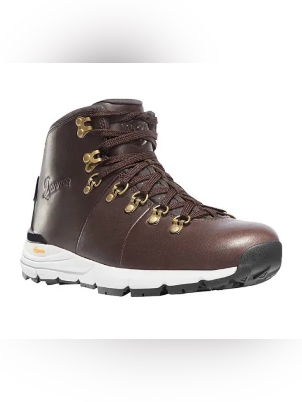 Danner Women's Mountain 600 4.5" Boot - Dark Brown